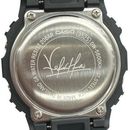 カシオ G-SHOCK ステンレススチール 腕時計