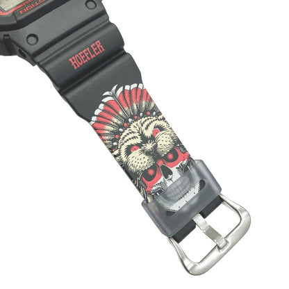 カシオ G-SHOCK ステンレススチール 腕時計