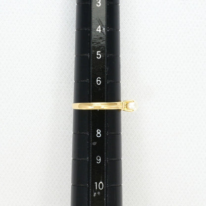 K18YG パール リング