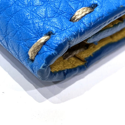 フェンディ セレリア レザー長財布