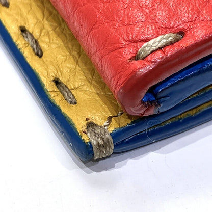 フェンディ セレリア レザー長財布