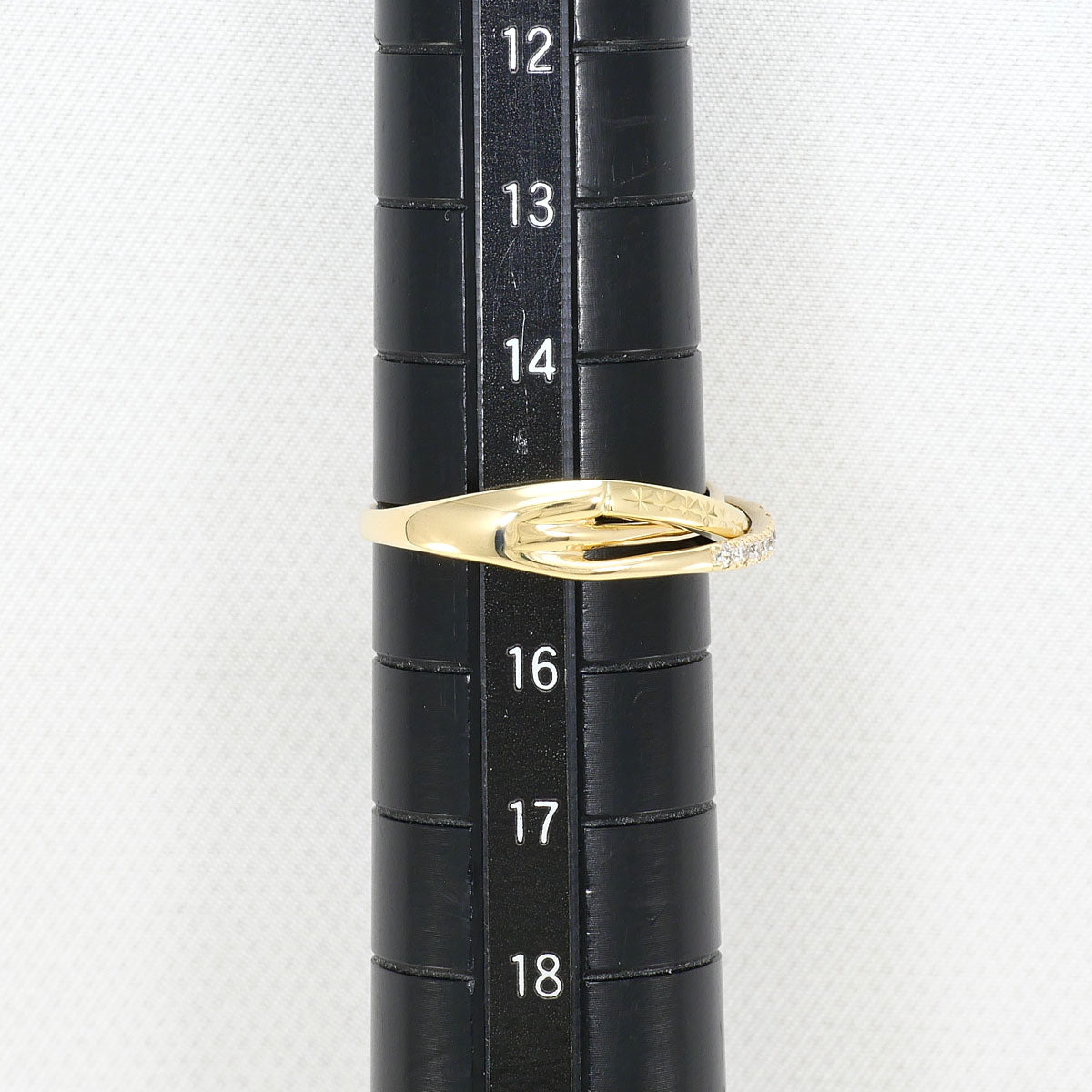 K10 ダイヤリング
