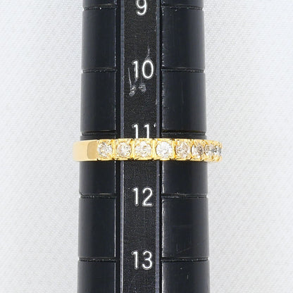 Au750 ダイヤモンド リング
