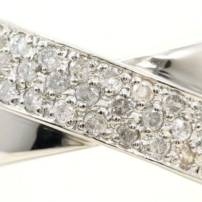 プラチナPT900ダイヤモンドリング