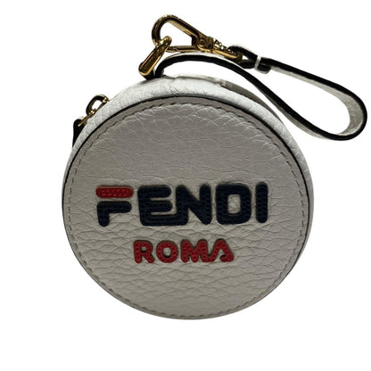 フェンディ フェンディマニア レザーポシェット リミテッド