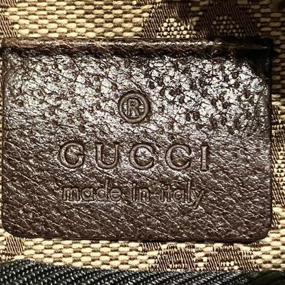 グッチ GGキャンバス ボディバッグ