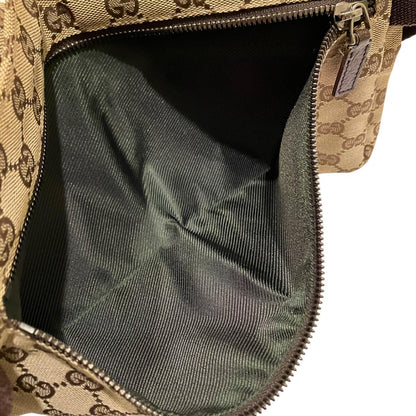 グッチ GGキャンバス ボディバッグ
