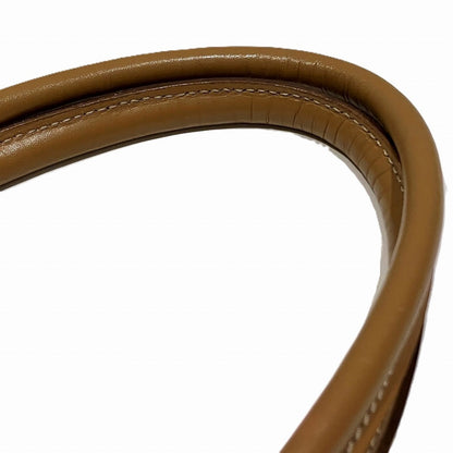 セリーヌ マカダム PVC ショルダーバッグ