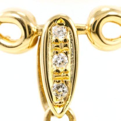 K18 K24 ダイヤモンドリング