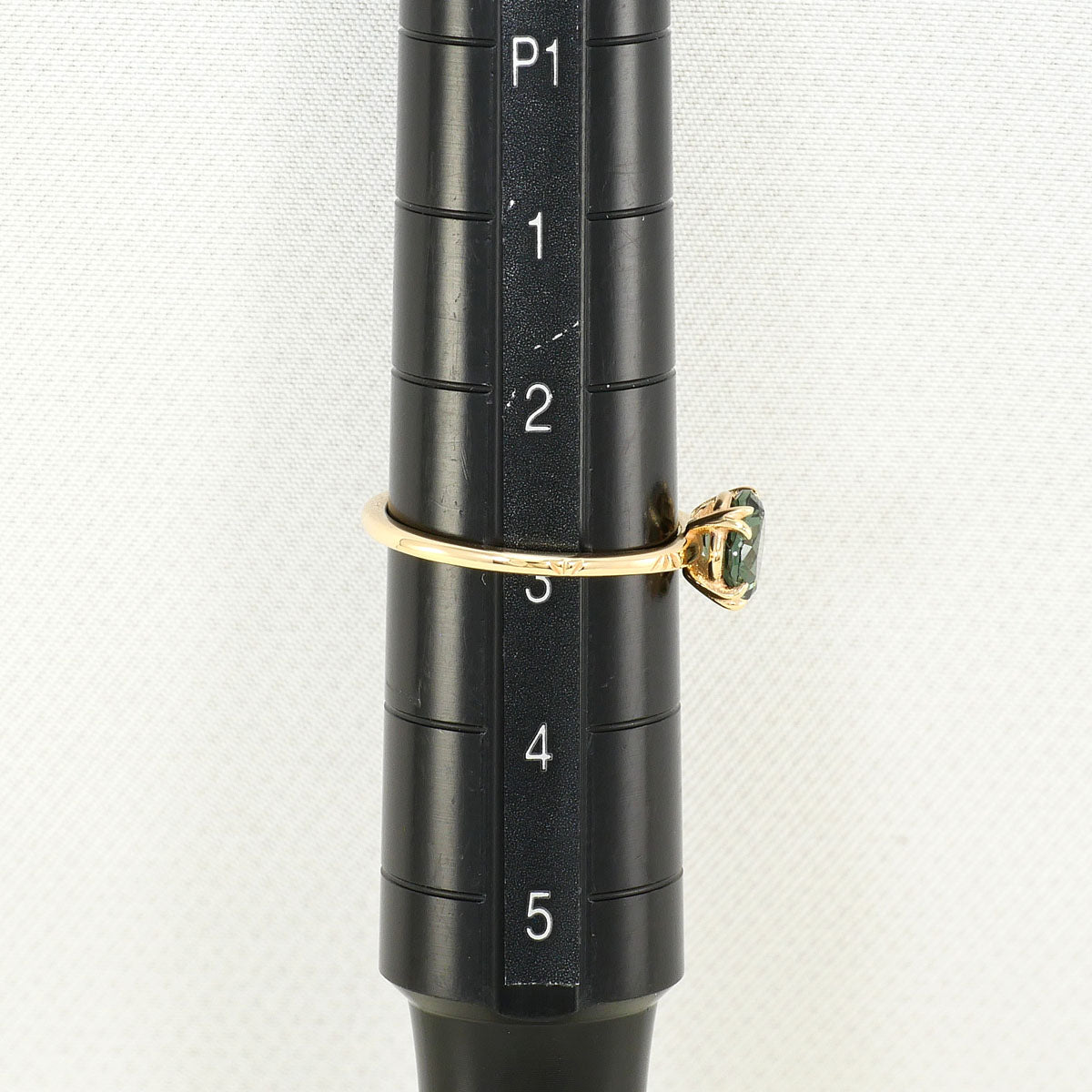 ノジェス 天然石 K10YG リング