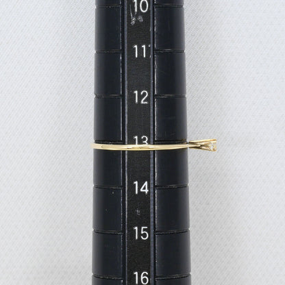 リラ K10ゴールドダイヤモンドリング