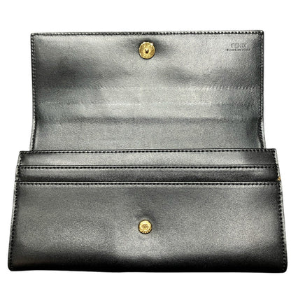フェンディ バイザウェイ レザー財布