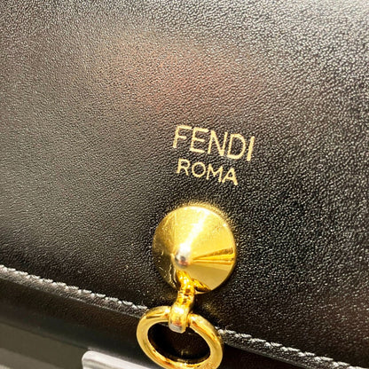 フェンディ バイザウェイ レザー財布