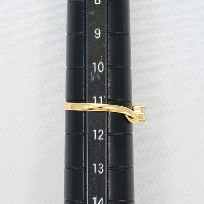 Au750ダイヤモンドリング