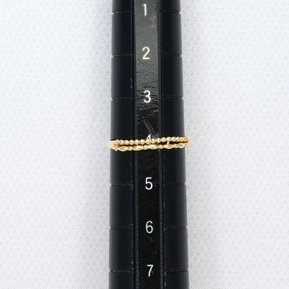 K10 イエローゴールド リング