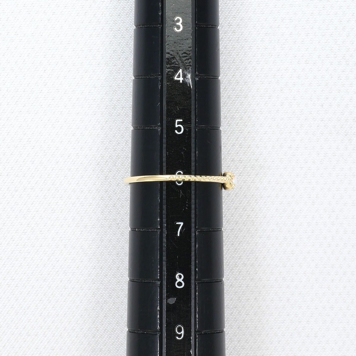 K10 オパール リング