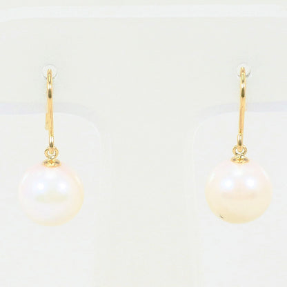 ララクリスティー Au750パールピアス