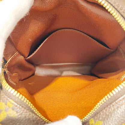 ルイヴィトン ダヌーブ モノグラム ショルダーバッグ