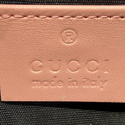 グッチ GGスプリーム レザー長財布