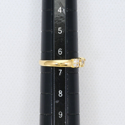 Au750 ダイヤモンドリング