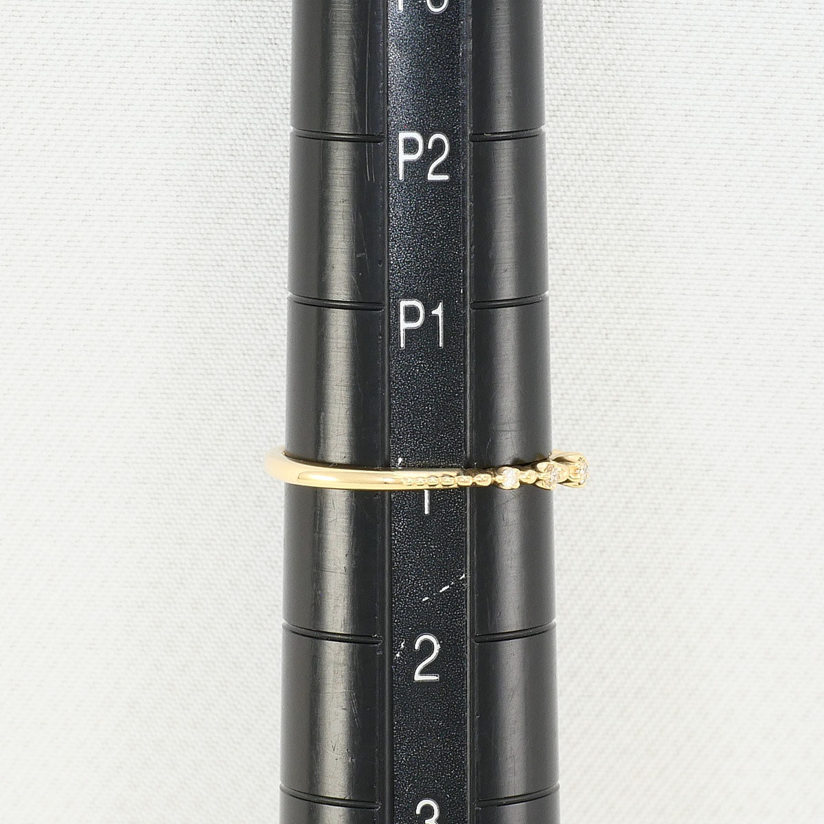 ノジェス K10 ダイヤモンドリング