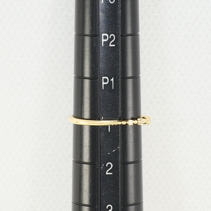 ノジェス K10 ダイヤモンドリング