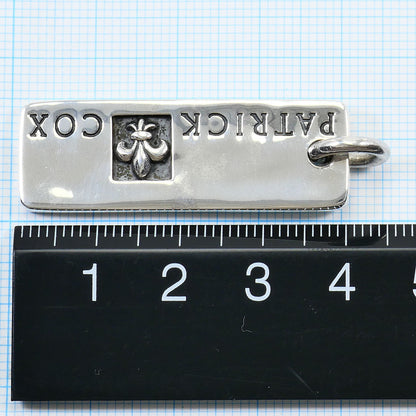 パトリックコックス シルバー925 ペンダントトップ