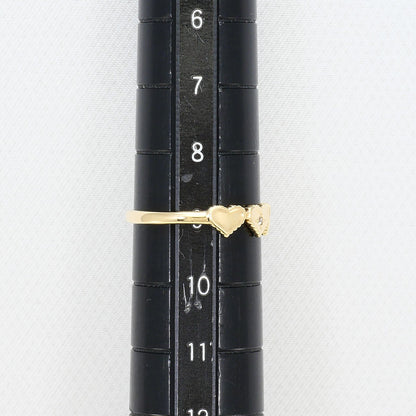 エステール K10 ダイヤモンドリング