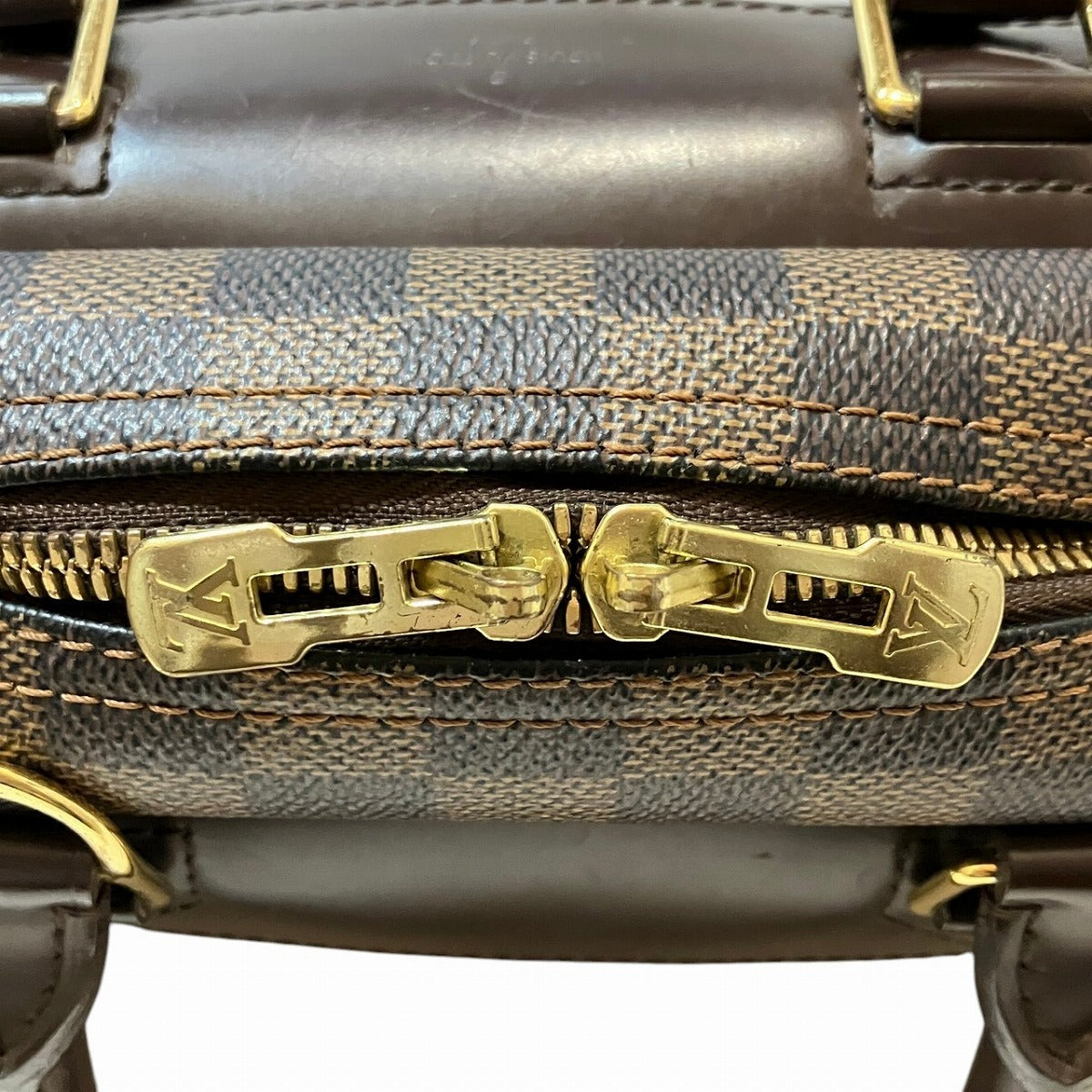 ルイヴィトン ドーヴィル ダミエ ハンドバッグ