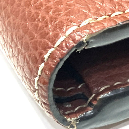 クロエ ダリル レザー三つ折り財布