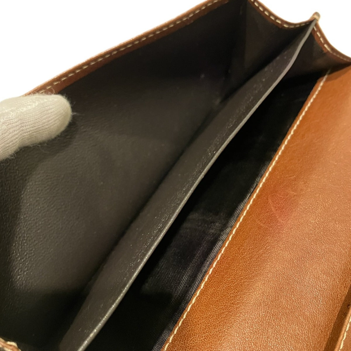 グッチ レザー長財布