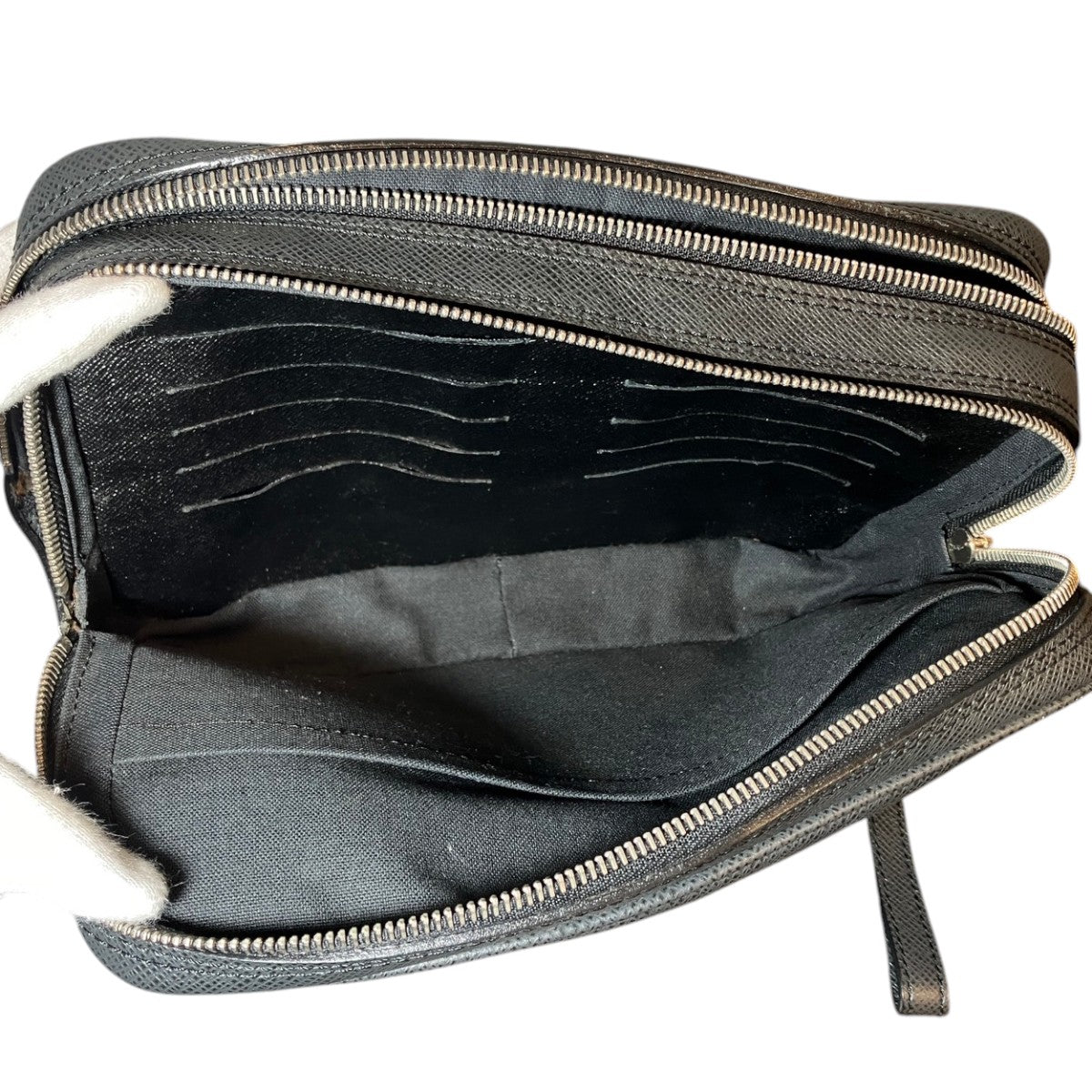 ルイヴィトン パヴェル タイガ セカンドバッグ