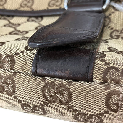 グッチ GGキャンバス ショルダーバッグ