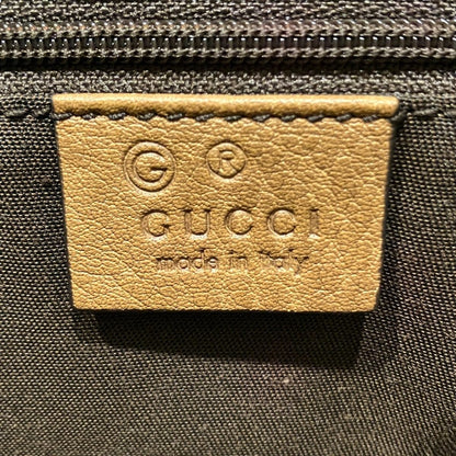 グッチ レザー ハンドバッグ