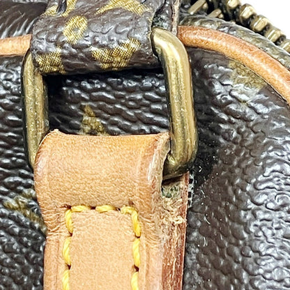 ルイヴィトン マルリーバンドリエール モノグラム ショルダーバッグ