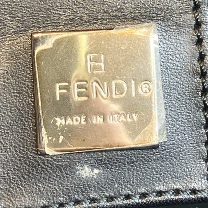 フェンディ ナイロントートバッグ