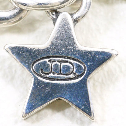 ジャスティンデイビス CURIO シルバー ネックレス