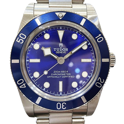 チューダー ブラックベイ54 ステンレススチール メンズ腕時計
