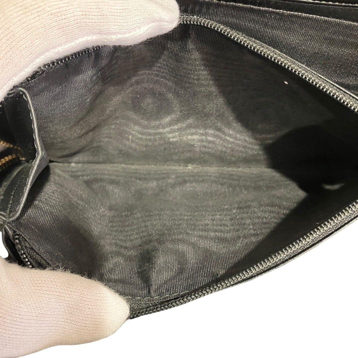 グッチ GGマーモント レザー長財布