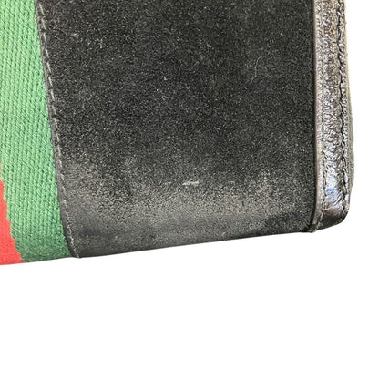グッチ GGマーモント レザー長財布