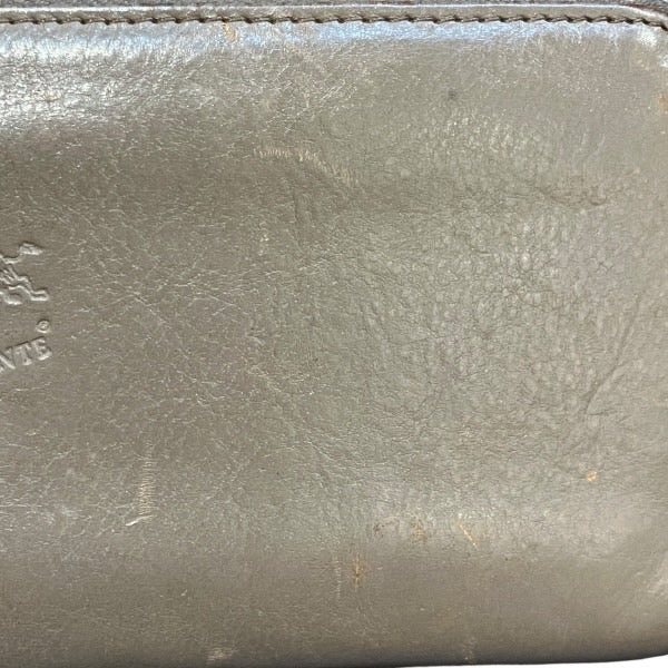 イルビゾンテ レザー長財布