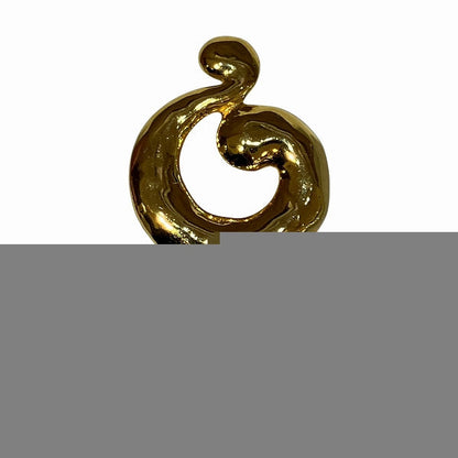 イヴ サンローラン ブローチ