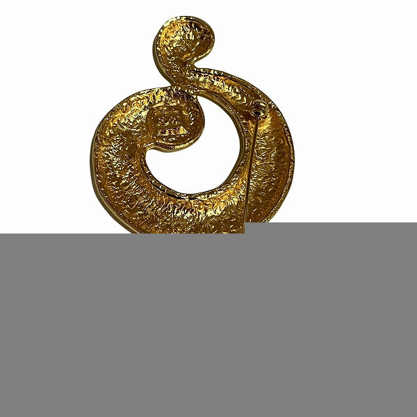 イヴ サンローラン ブローチ