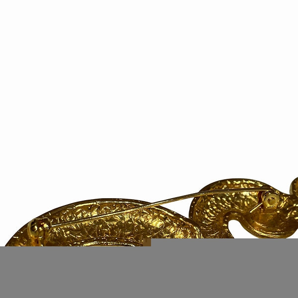 イヴ サンローラン ブローチ