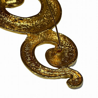 イヴ サンローラン ブローチ