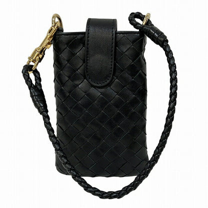 ボッテガ・ヴェネタ イントレチャートレザー ポーチ