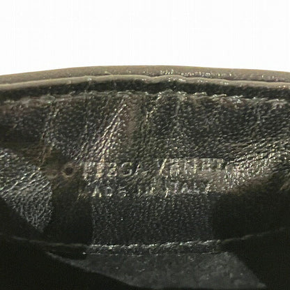 ボッテガ・ヴェネタ イントレチャートレザー ポーチ