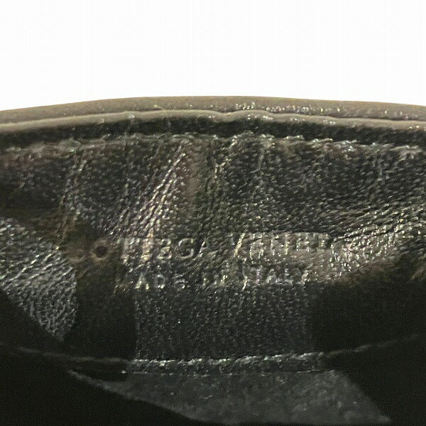 ボッテガ・ヴェネタ イントレチャートレザー ポーチ