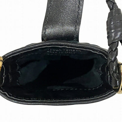 ボッテガ・ヴェネタ イントレチャートレザー ポーチ