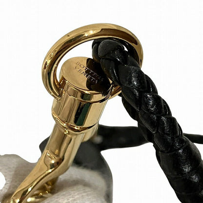 ボッテガ・ヴェネタ イントレチャートレザー ポーチ